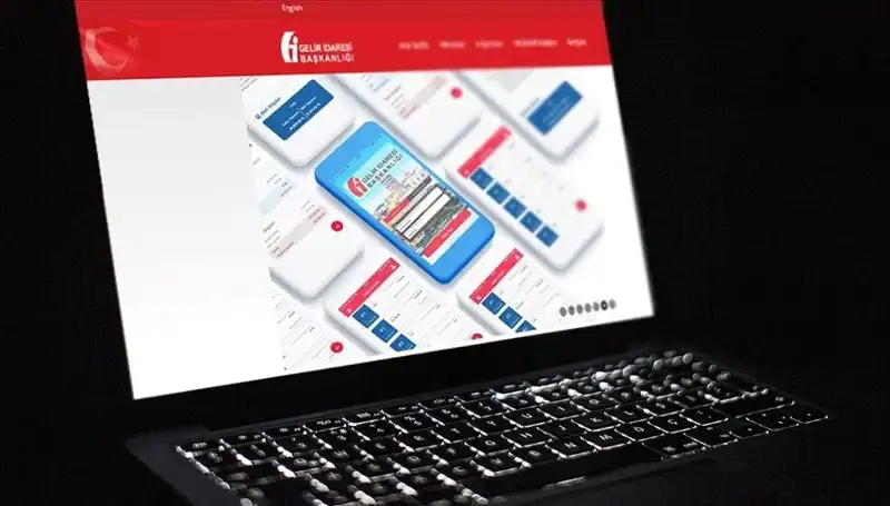 Dijital Vergi Dairesi: 12 Milyondan Fazla İşlemle Rekor Kırıldı