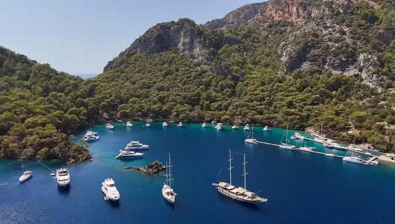 Göcek Koylarında Müzik Yasağı: Turizmin Geleceği Riski Altında mı?