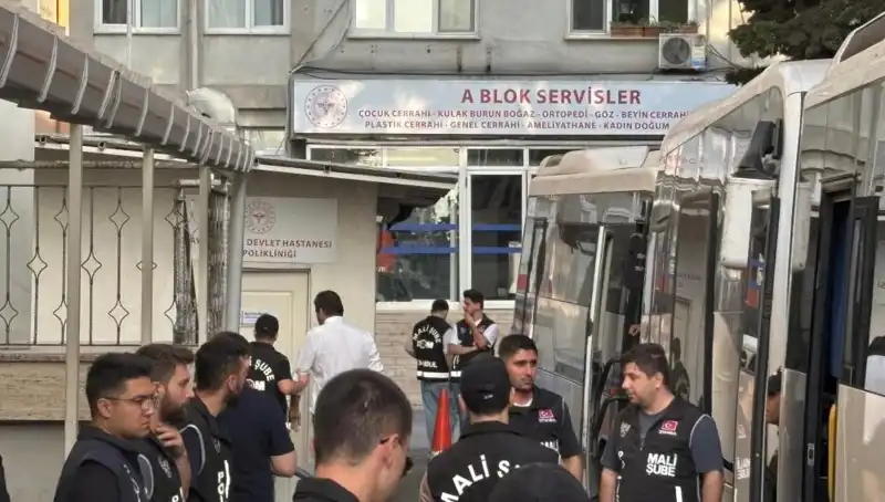 İBB Soruşturması Genişliyor: İETT Genel Müdürü ve 24 Şüpheli Adliyede!