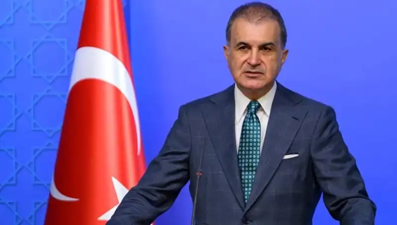 Çelik: Özgür Özel'in Cumhurbaşkanı'na Dönük Sözleri Kesinlikle Kabul Edilemez!