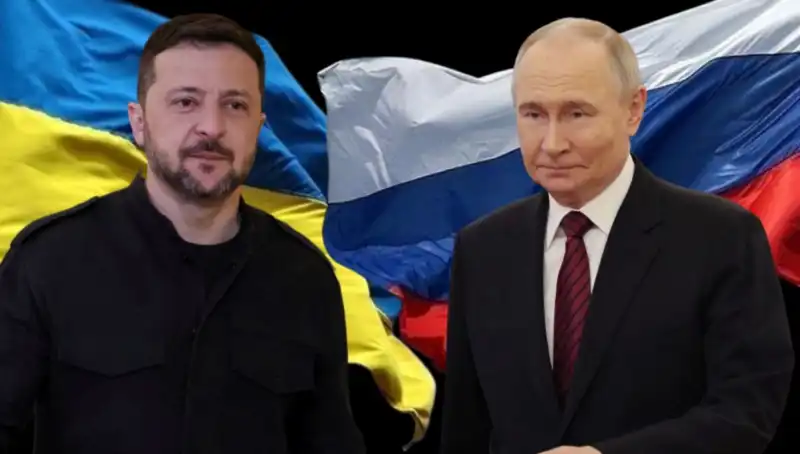 İstanbul'da Kritik Zirve: Zelenski, Putin ile Sadece Tek Başına Görüşecek