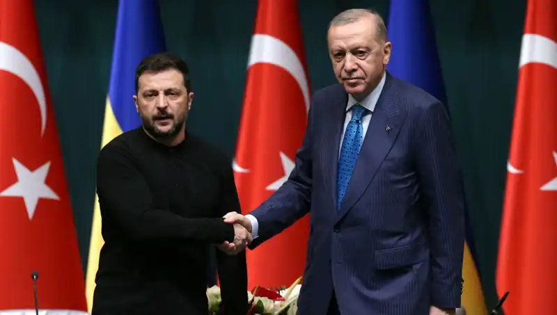 Rusya-Ukrayna Ateşkesi İçin Türkiye'den Gözlemci İsteği