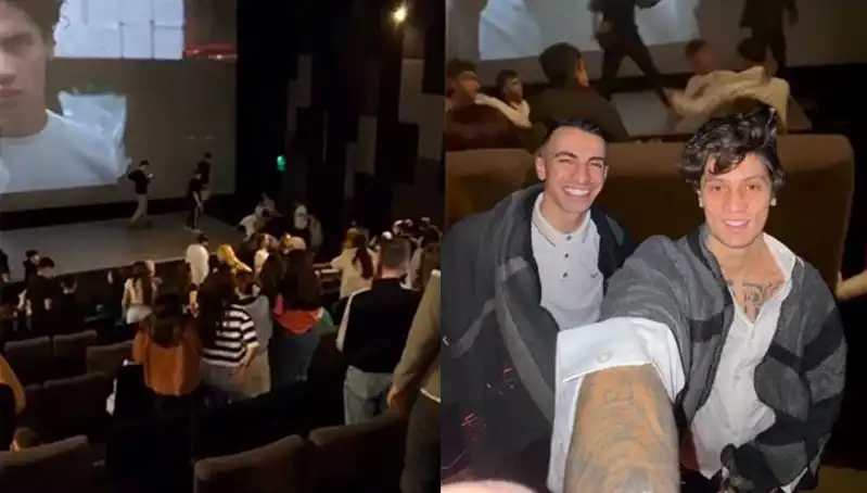 Rapçi Çakal Konserinde Hayranları Arasında Sıcak Anlar: Tekmeler ve Yumruklar Uçuştu!