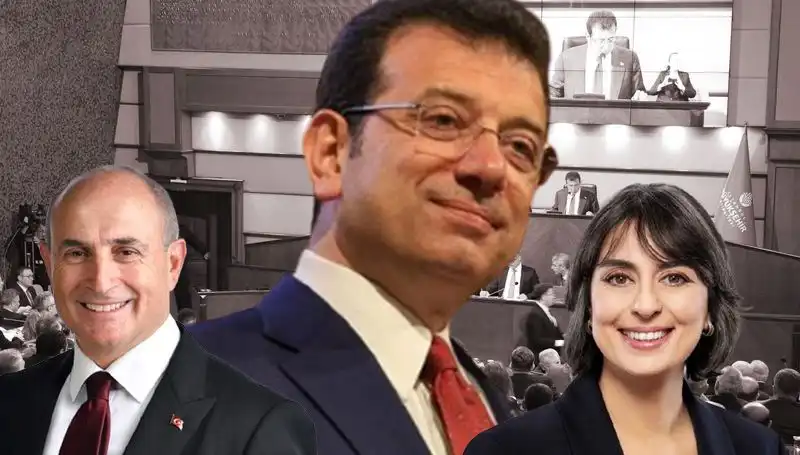 İmamoğlu'nun Yerine Kim Geçecek? İstanbul Siyaseti Karşı Karşıya!