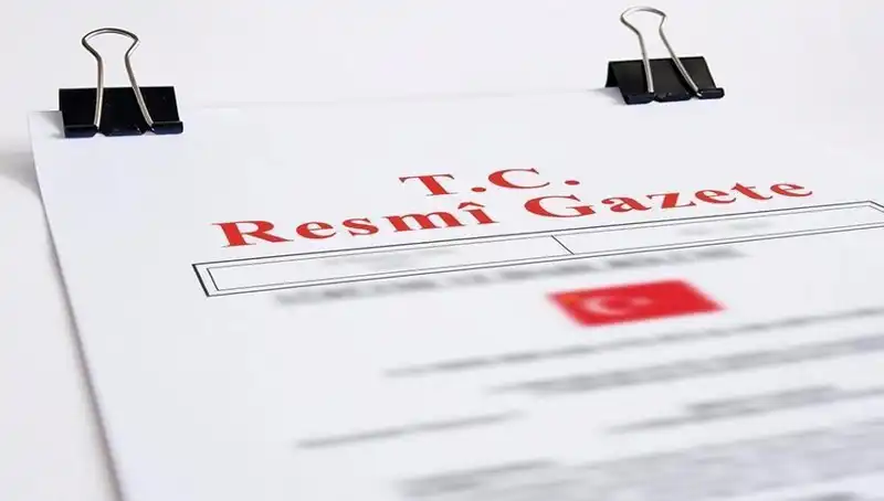 Resmi Gazete'de Bugün Yayınlanan Kararlar: Ekonomi ve Sağlıkta Önemli Değişiklikler