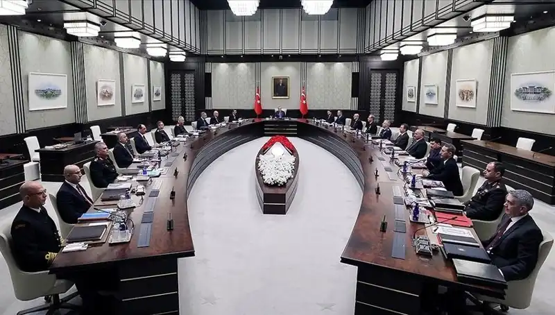 MGK Toplantısı: Ülke Güvenliği ve Stratejik Konular Masada