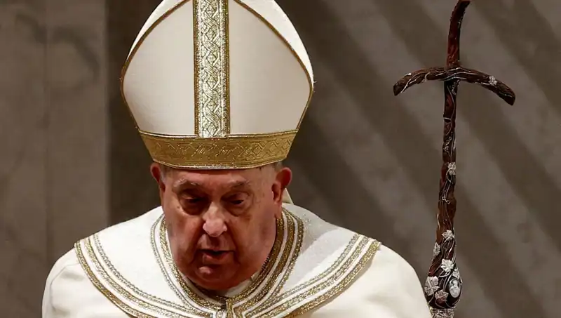 Vatikan'da Gözler Papa Francis Üzerinde: Hastanede Geçirdiği Günler