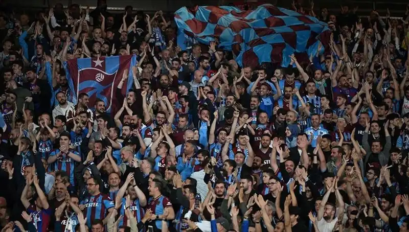 Trabzonspor-Galatasaray Derbisi İçin Biletler Çıktı: Kaçırmayın!
