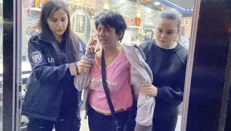 Kadın, Polisi "Köpek" Diye İtiraz Edip İtti: Adli Süreç Başladı