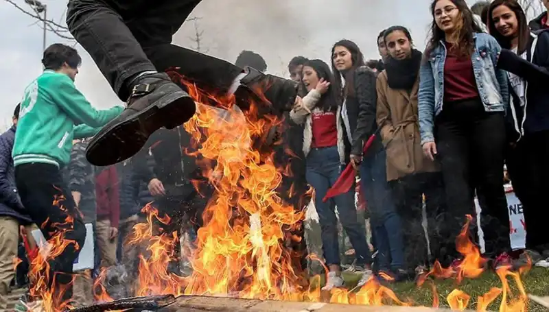 2025 Nevruz Bayramı: Geleneği, Kutlamaları ve Tarihi Hakkında Her Şey