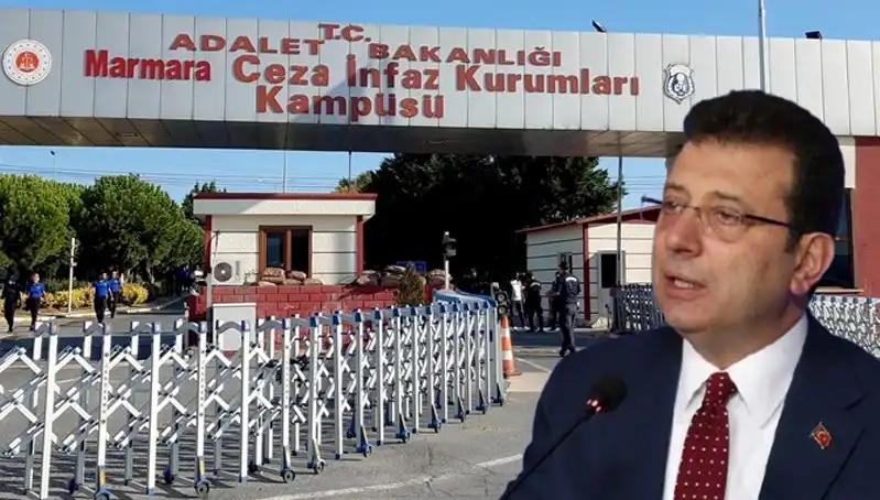 Kılıçdaroğlu ve Yavaş, İmamoğlu'nu Ziyaret Etti: Politika Gündeminde Önemli Gelişmeler