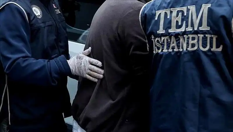 İstanbul’da DHKP-C Operasyonunda Şok Gelişme: 35 Kişi Gözaltında!