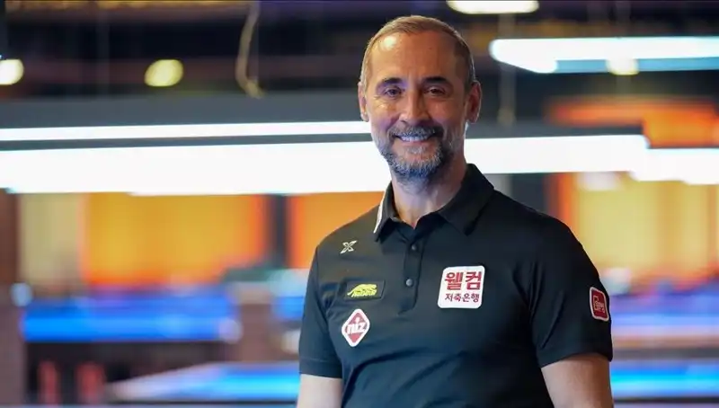 Güney Kore'deki Türk Derbisinde Semih Saygıner Şampiyonluğu Elde Etti