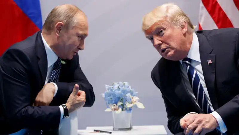 Trump, Putin’den Önce Zelenski ve Avrupalı Liderlerle Kritik Zirveye Hazırlanıyor
