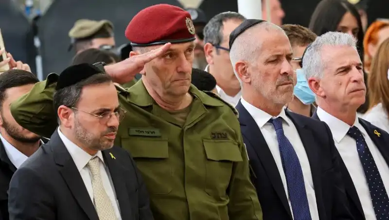 Şin Bet Hamlesi Sonrası Netanyahu'ya Sert Eleştiriler: "İsrail'e Savaş İlanı"