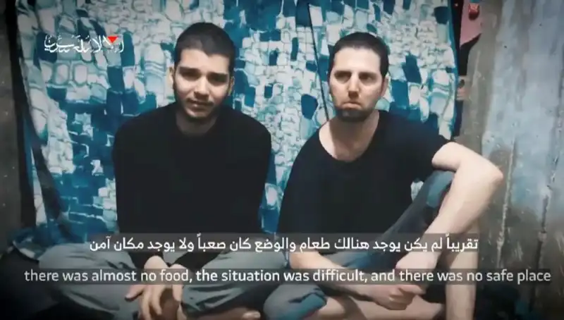 Hamas’tan Şok Eden Rehine Videosu: İsim Yerine Sayı mı?