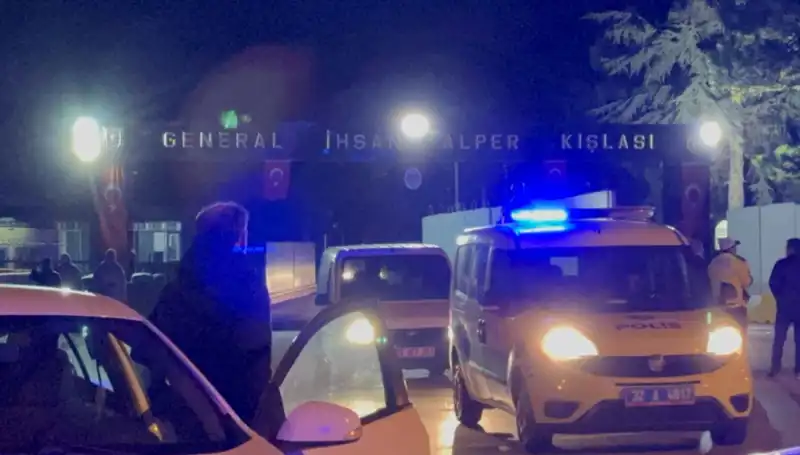 Kışlada Somalili Askerlerin Futbol Kavgası: 24 Yaralı!