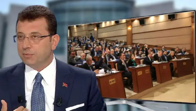 İBB Başkanvekili Seçimlerinin Ardından Yeni Dönem Başladı
