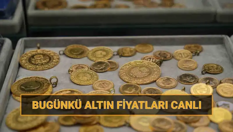 26 Mart 2023 Altın Fiyatları: Çeyrek, Gram ve Tam Altın Ne Kadar?