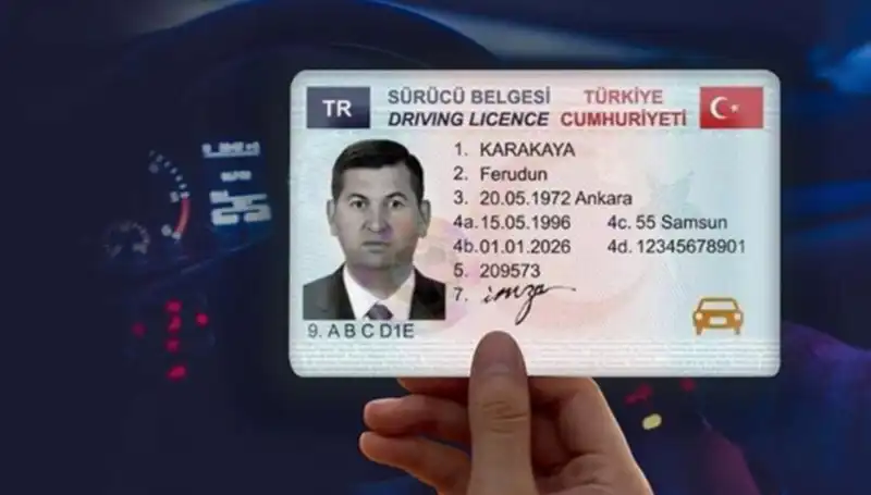 Eski Tip Sürücü Belgeleri İçin Ehliyet Yenilemede Son Tarih Açıklandı!