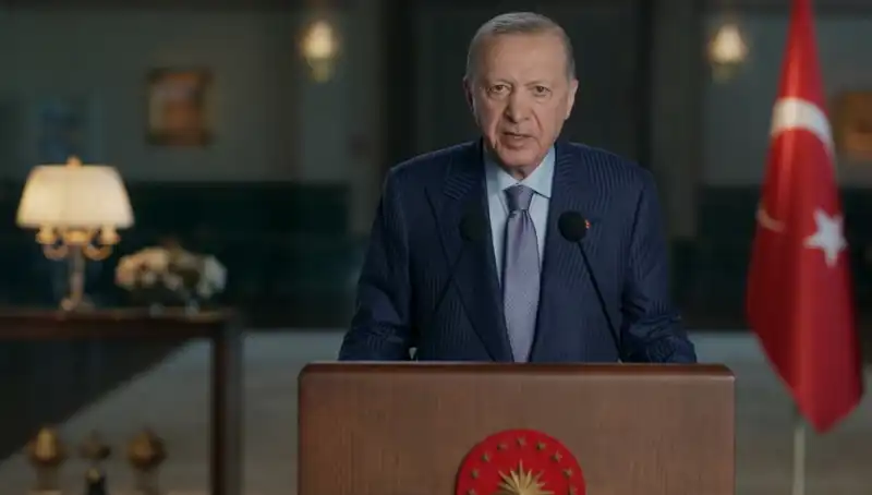 Cumhurbaşkanı Erdoğan, BM'ye Acil Reform Çağrısı Yaptı