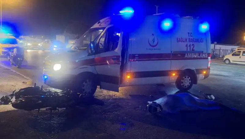 Antalya'da Motosiklet Kazası: Genç Hayatını Kaybetti, Acı Detaylar Ortaya Çıktı