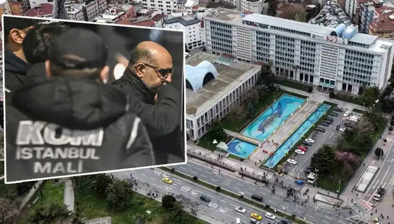 İBB Yolsuzluk Soruşturmasında Aziz İhsan Aktaş'ın İtirafları Şok Etti