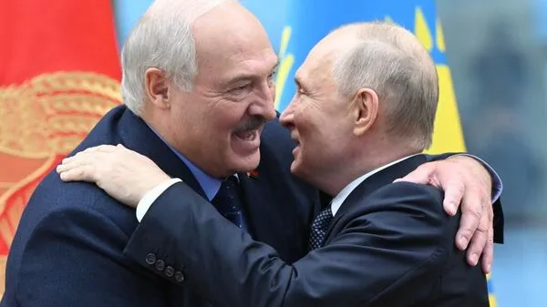 Rusya ve Belarus, Güvenlik Garantileri Anlaşması İmzalamaya Hazırlanıyor