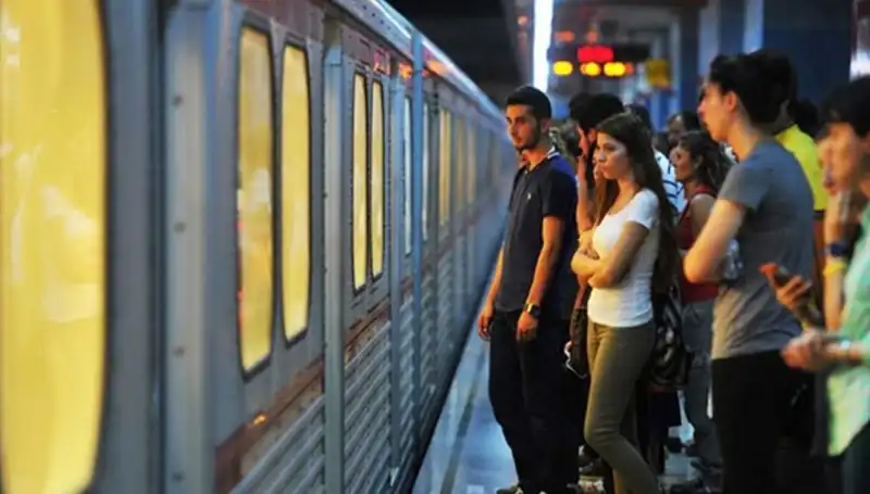 Bugün Taksim Metrosu Neden Kapalı? Metro Seferleri Durduruldu mu?