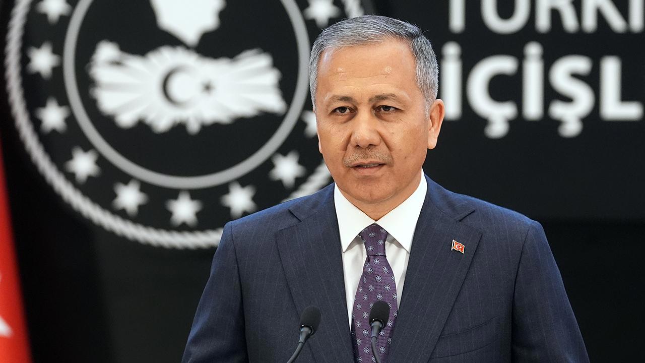 Bakan Yerlikaya açıkladı: 763 bin Suriyeli ülkelerine döndü!