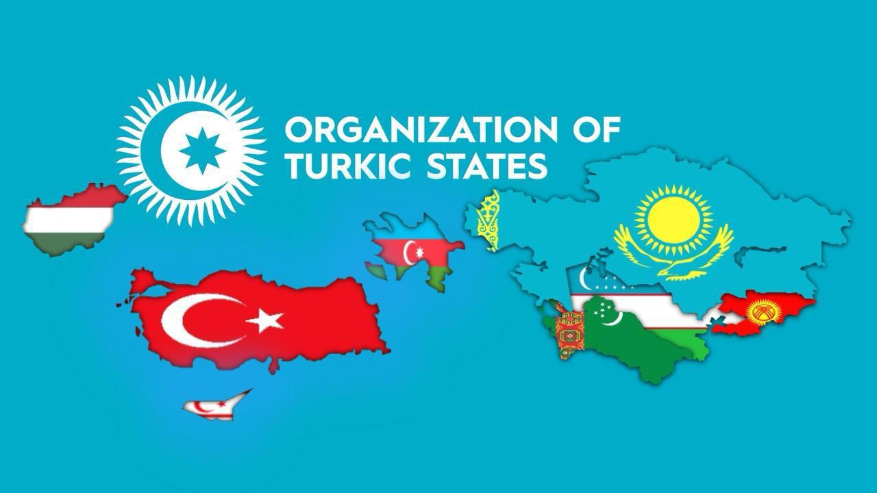 Türk Dünyası'nın Haritası TRT Haber'de!