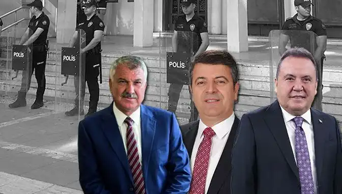 CHP'li Belediyelere Yönelik Operasyonda Gözaltılar ve Tutuklamalar Yaşandı