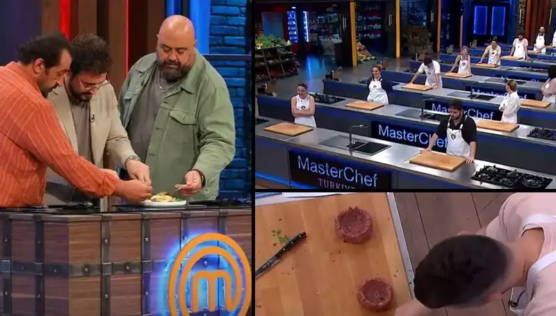 MasterChef 2025’in Yedeklerinden Ana Kadroya Giren İlk İsim Açıklandı!