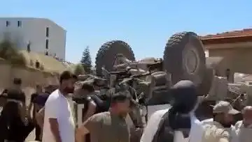 Freni Patlayan İş Makinesi Takla Attı: Olay Anında Neler Oldu?