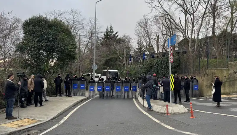 İstanbul Büyükşehir Belediyesi'nde Şok Soruşturma: Ali Nuhoğlu 40 Milyon Lira ile Yakalandı!