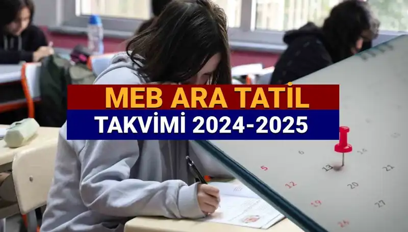 Okul Ara Tatili 9 Gün Sürecek mi? Uzatılacak mı Yoksa Kapanacak mı?