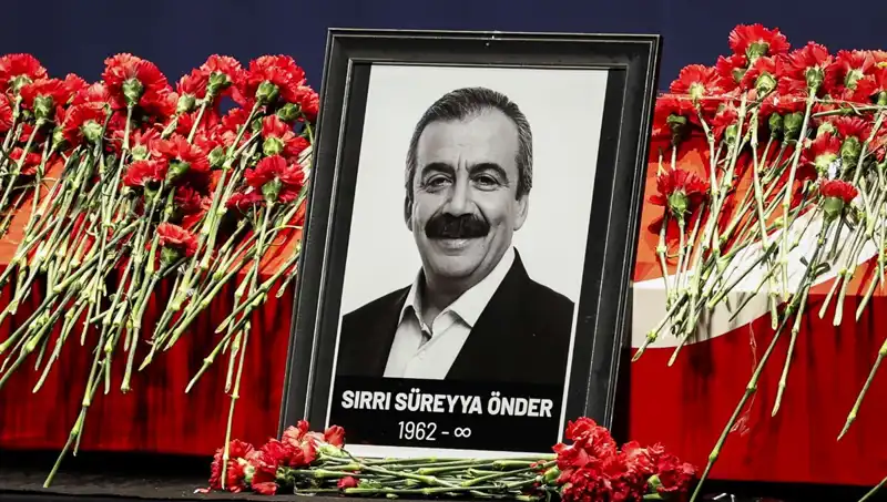 Meclis'te Sırrı Süreyya Önder Anması: Anılar ve Etkileyici Konuşmalar