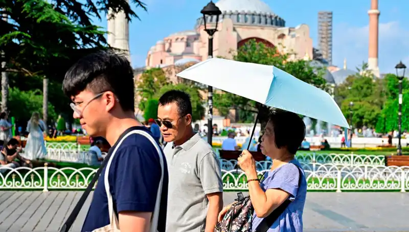 Perşembe ve Cumaya Dikkat: Türkiye'yi Bekleyen Olağanüstü Hava Durumu!