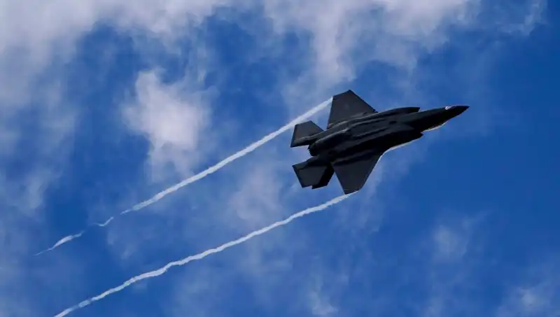 Atina'da Türkiye Endişesi: F-35'ler Üzerinden Gelişen Tartışmalar