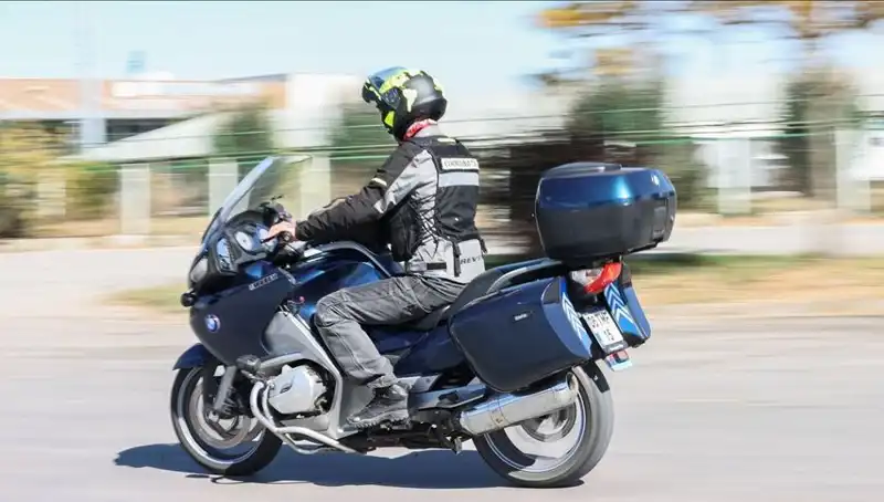 Motosiklet Sürücüsüne Kesilen Fazla Yolcu Cezasında Şok İptal Kararı