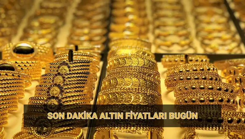 Anlık Altın Fiyatları 25 Mart: Bugün Hangi Fiyatlarla Alım-Satım Yapılıyor?