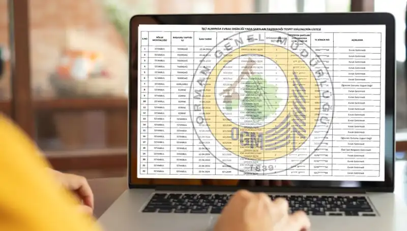 OGM 4.500 İşçi Alımı Kura Sonuçları Açıklandı! Asil ve Yedek Listeler Nerede?