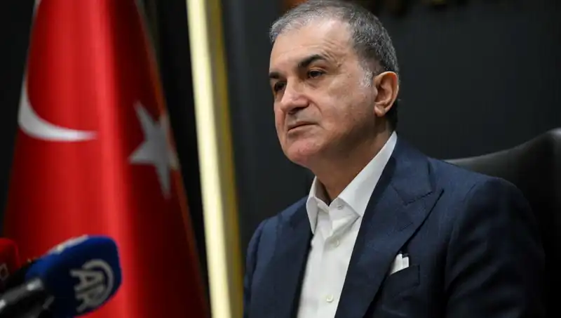 İslam Düşmanlığına Dikkat Çeken Ömer Çelik: Tehdit Büyüyor