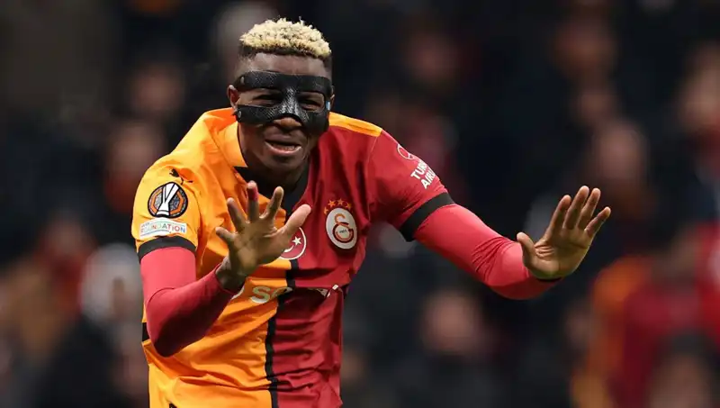 Osimhen’e İnanılmaz Teklif: 65 Milyon Euro!