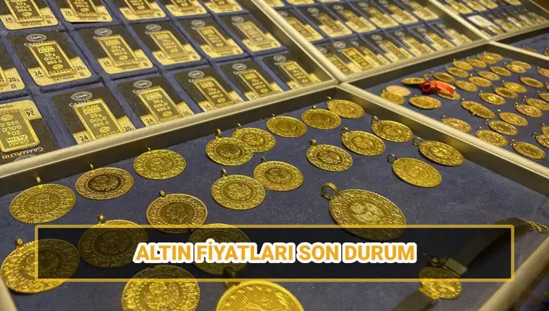 30 Mart Hafta Sonu Güncel Altın Fiyatları: Gram Altın Ne Kadar?
