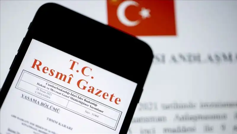 Resmi Gazete'de 10 Ağustos 2025'teki Önemli Gelişmeler