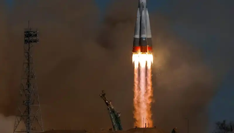 Uzayda Yeni Bir Serüven: Soyuz MS-27 Görevine Çıktı